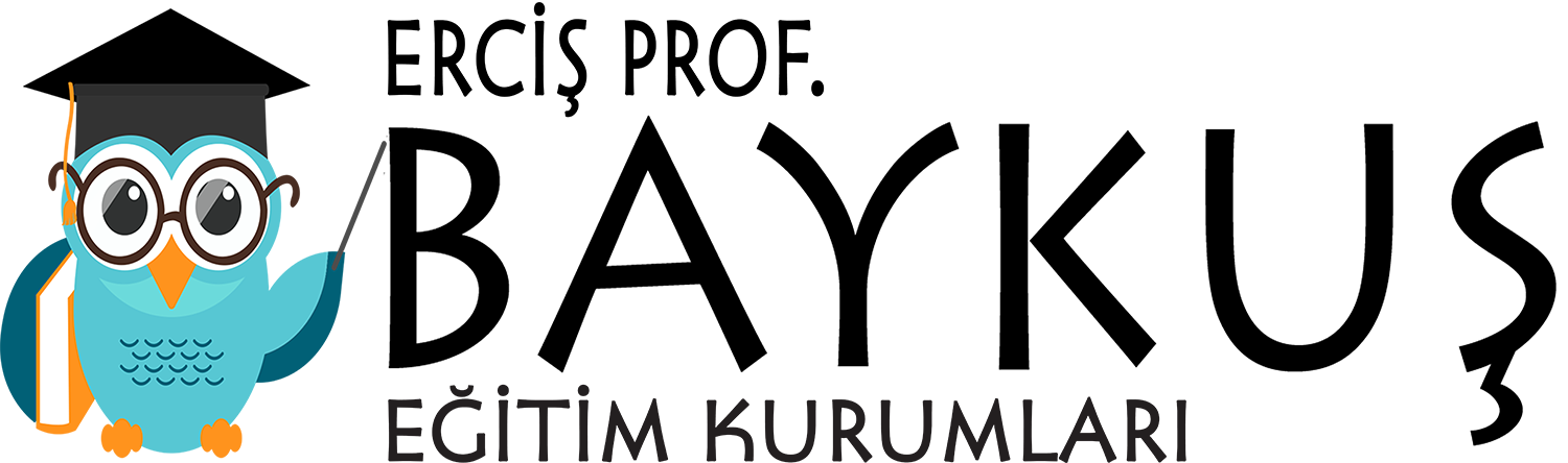 Erciş Prof. Baykuş | TYT, AYT, Koçluk, Etüt, Dershane